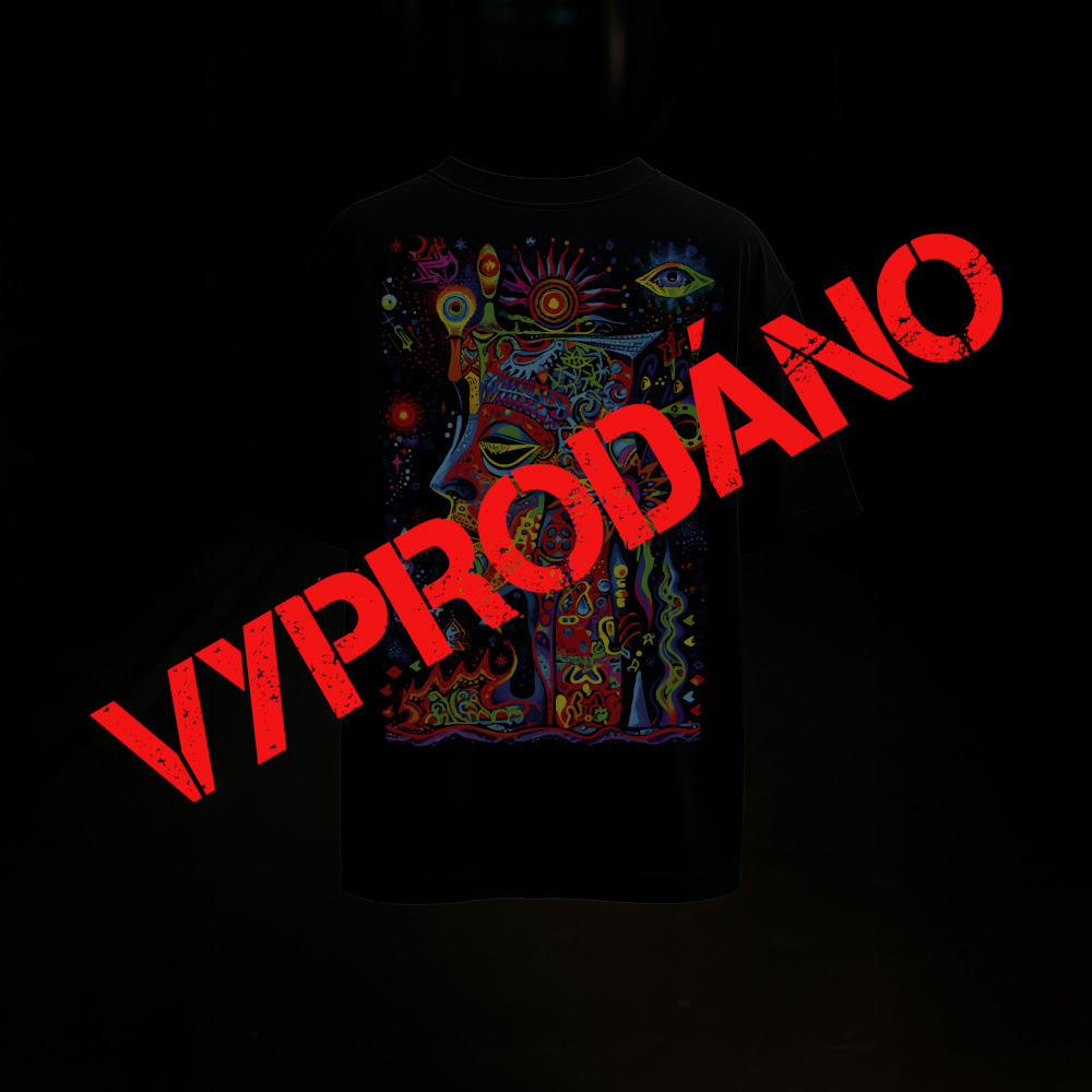 Tekno Shop | AREA23 - Unisex tričko limitovaná edice  Unisex tričko limitovaná edice